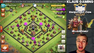 Clash of Clans: MY TH8 BASE