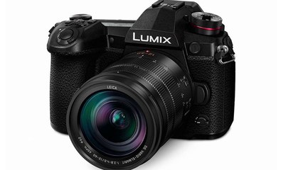 Que penser de l'appareil photo hybride Lumix G9 ?