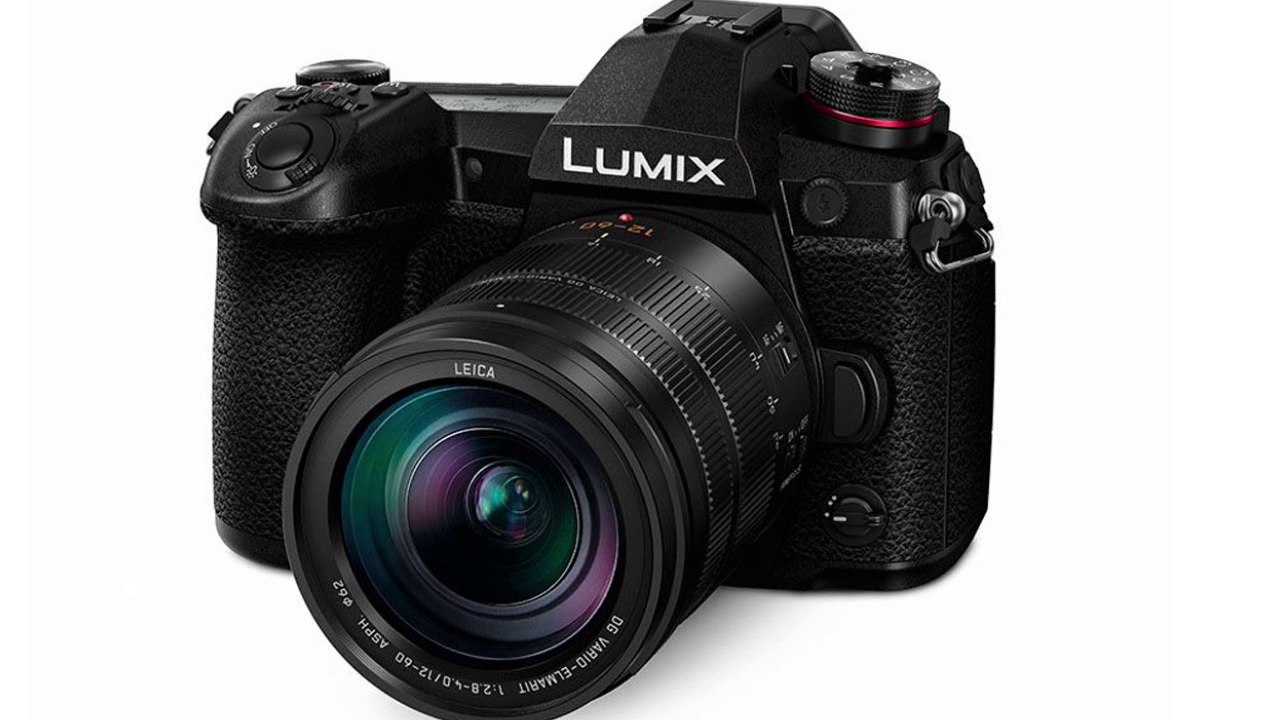 Que penser de l'appareil photo hybride Lumix G9 ?
