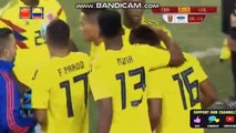 Miguel Borja Goal ~ China vs Colombia 0-3