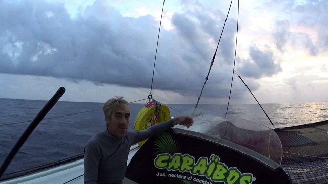 TJV 2017 - LA FRENCH TECH RENNES SAINT-MALO - Gilles Lamiré et Thierry Duprey du Vorsent
