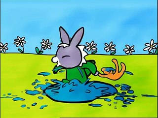 Trotro und der Regen