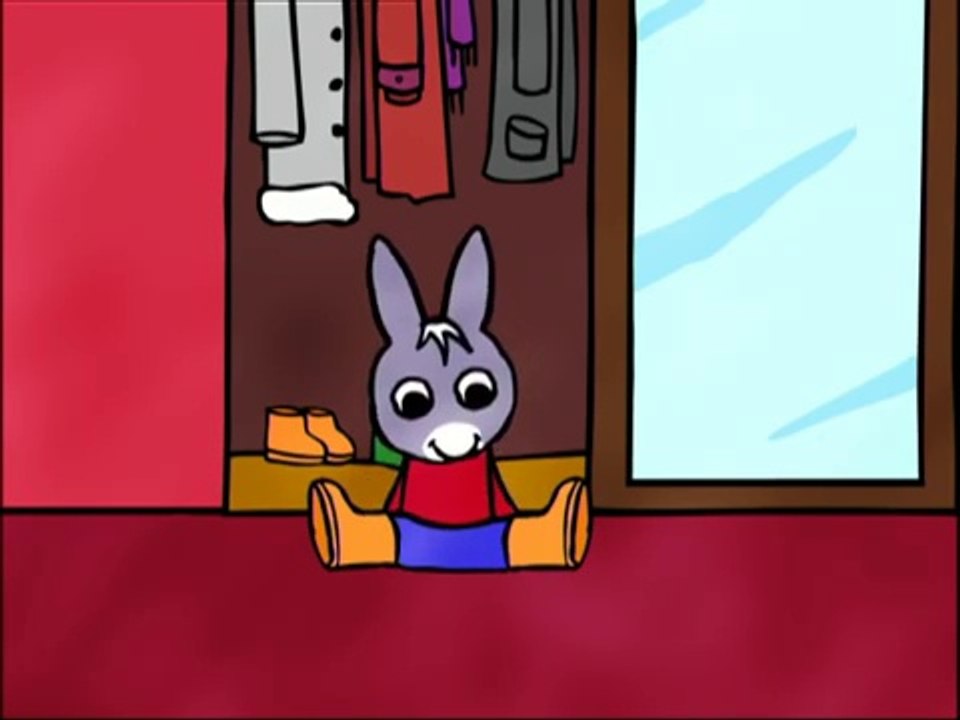 Trotro ist schon ganz groÃŸ