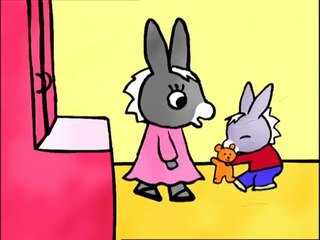 Trotro sucht seinen Teddy