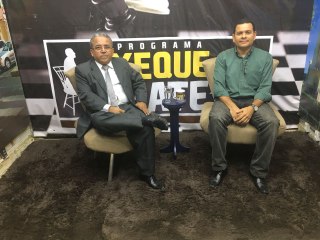 Xeque Mate com Paulo Yokanã 13112017