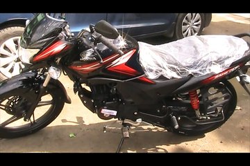 Honda Shine SP 125 , BS 4 all new honda