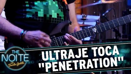 Ultraje toca `Penetration`, do The Pyramids