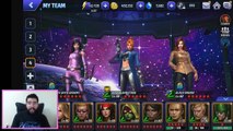 [Marvel Future Fight] Best Tier 2 Speed Charers!