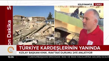 Türkiye kardeşlerinin yanında