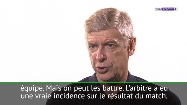 Arsenal - Wenger : ''Je ne sais pas si City peut rester invaincu toute la saison''