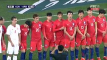 South Korea vs Serbia 1-1 - All Goals & Highlights 14.11.2017 HD