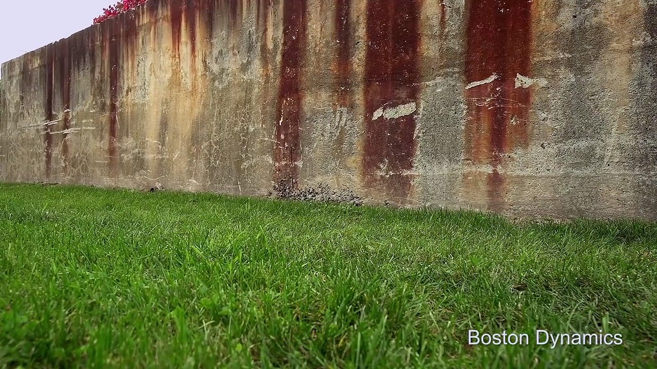 ´SpotMini´, el nuevo perro robot de Boston Dinamics