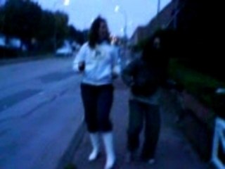 Tite dance ds la rue