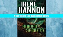 Popular Book  Buried Secrets: A Novel (Men of Valor) Irene Hannon Read  Portable Document Format