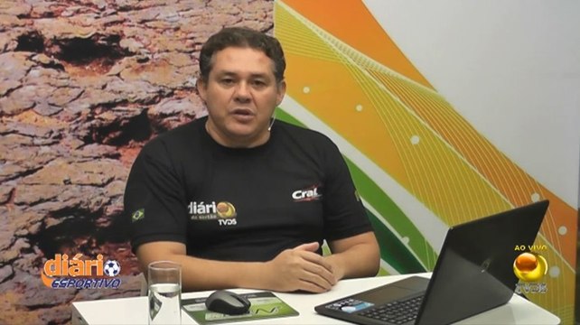 VEJA: Tudo sobre as contratações dos times do Sertão, você confere do programa Diário Esportivo