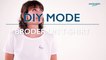 DIY mode : broder un T-Shirt