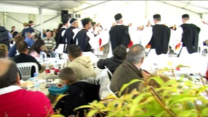 Γιορτή Τσίπουρου στο Μπράλο 2017