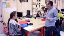 Situation d’apprentissage en Technologie - Film 2 : Collège François Mitterrand à Veynes (05), David Roux