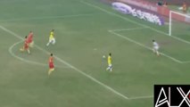 Miguel Borja secundo Goal China 0 - 4 Colombia 14-11-2017