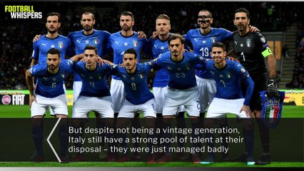 How To Rebuild Italian Football | FWTV