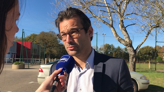 Bruit des avions de Nantes-Atlantique