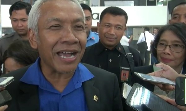 Pimpinan DPR: Kebakaran Diduga Akibat Korsleting Listrik