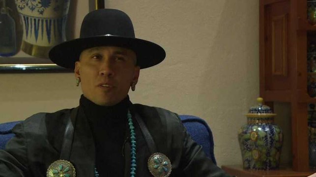 Taboo des Black Eyed Peas : Je compare la chimiothérapie à la guerre, à la torture