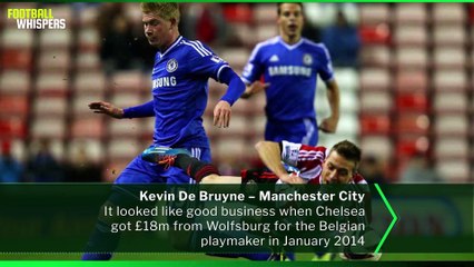 Former Chelsea Players Thriving in the Premier League | FWTV