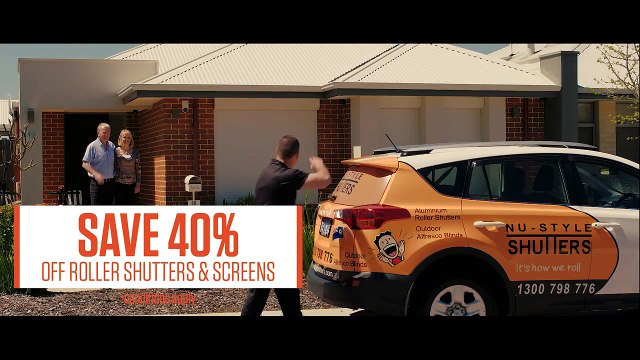 Nu Style Shutters - Perth's Leading Roller Shutters Expert