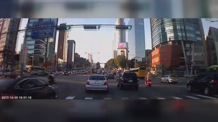 "사고 때 음주·약물 안 해"...故 김주혁 블랙박스 공개 / YTN