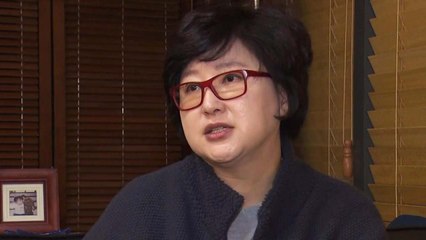서해순, "故 김광석 사망 경위 재조사 요청...이상호 고소" / YTN