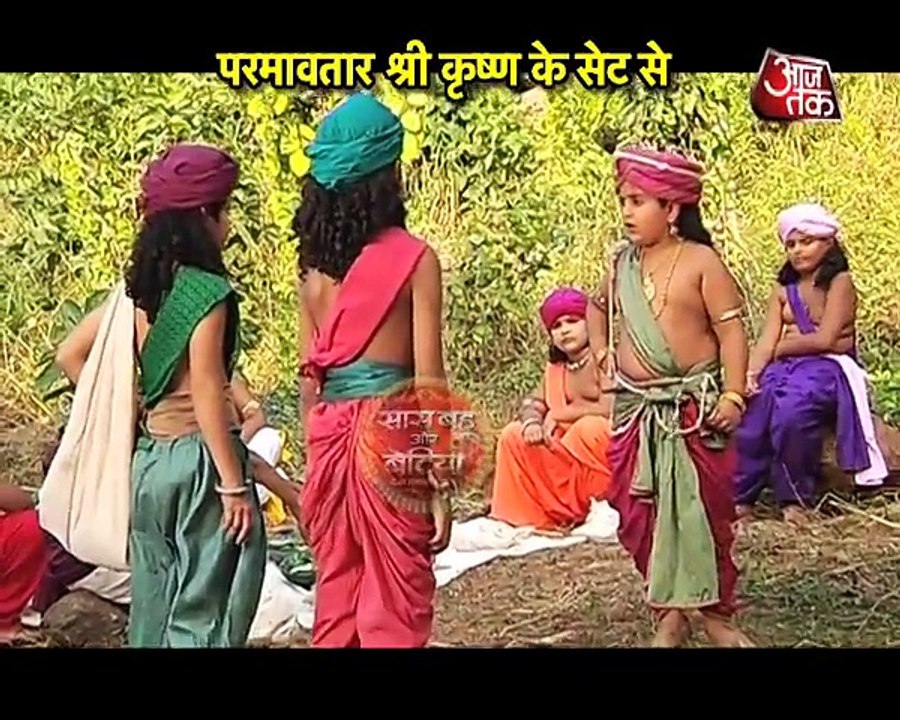 Krishna_ Kanha's Shocking Oath!