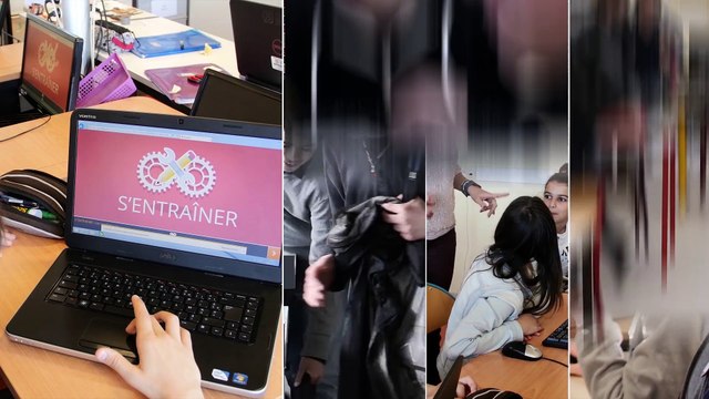 Situation d'apprentissage en Technologie - Film 4 : Collège Jean Giono d'Orange, Jerôme Musitelli.