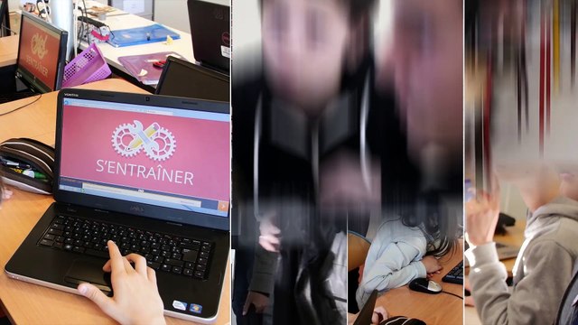 Situation d'apprentissage en Technologie - Film 5 : Collège Rosa Parks de Marseille, Hari Ratiarison.