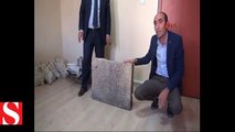Dünyanın her yerinde aranan 700 yıllık kayıp kitabe Tunceli'de bulundu