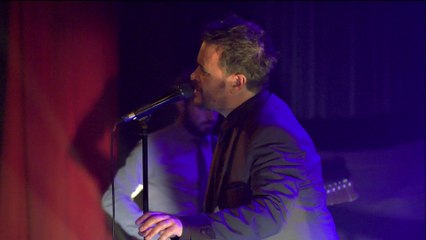 Hildebrandt en live : "Déjà" – Scène Sacem Chanson