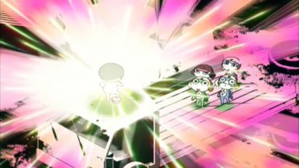 개구리 중사 케로로 4기 8화 꼬마 케로로의 그 시절의 죠리리