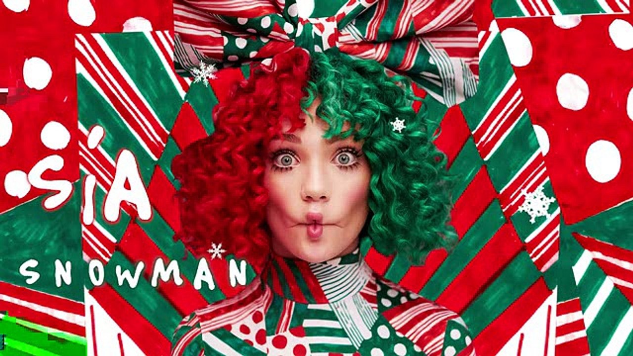 (1) Sia - Snowman