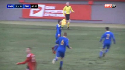 Andora - BiH 1:2 (U-19) [Golovi]