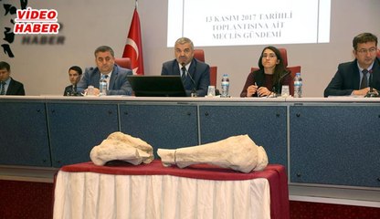 (14 Kasım 2017) KAYSERİ’DE 10 MİLYON YIL ÖNCE CANLI YAŞAMIŞ