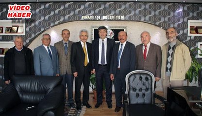 (14 Kasım 2017) MECLİS ÜYELERİNDEN BAŞKAN ATAŞ’A DESTEK.  7 MECLİS ÜYESİ DE İSTİFA ETTİ