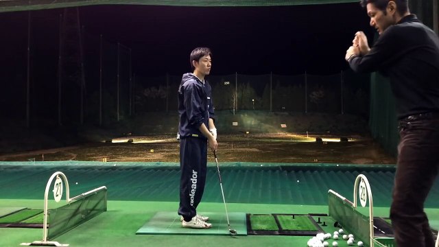 【ゴルフ】100を切るレッスン　ゴルフ歴半年アイアン上達編