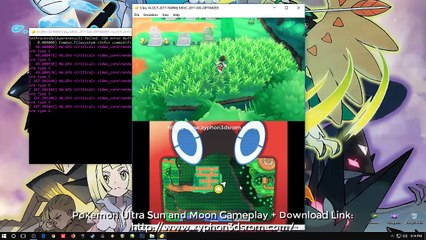 Pokémon Ultra Sun and Ultra Moon Photo Club PATCH + Download Link