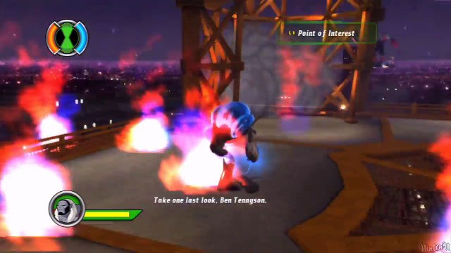 Ben 10 Ultimate Alien Cosmic Destruction All Ultimate Transformations