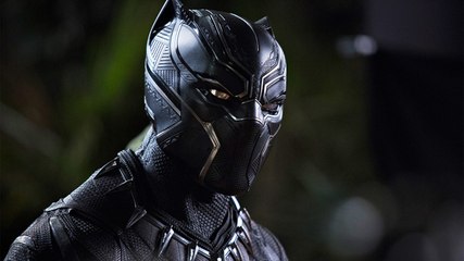 Black Panther Tráiler oficial en español HD