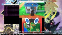 Pokémon Ultra Sun and Ultra Moon USA ROMS Download [GDrive]
