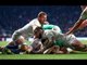 Conor Murray snipes and scores at Twickenham! | RBS 6 Nations
