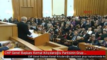 CHP Genel Başkanı Kemal Kılıçdaroğlu Partisinin Grup Toplantısında Konuştu-3