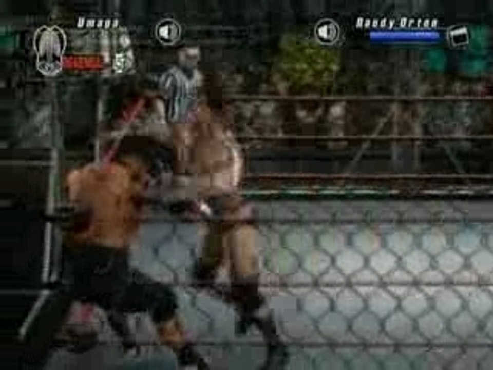 Mx360 I HBK I (Noob) vs. DaPlayer (Orton)