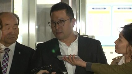 검찰 "MB 아들 이시형 씨 마약 음성반응" / YTN